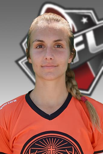 Amélie Durocher player card