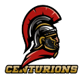 Les Centurions team logo