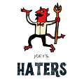 Joey's Haters team logo