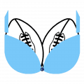 Nice TDs team logo