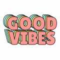 Good Vibes team logo