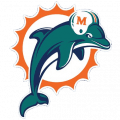 Dolphins team logo
