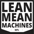 Lean Mean Machines team logo