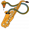 Sneaky Snakes team logo