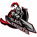Black Knights team logo