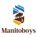 Manitoboys team logo