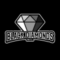 Black Diamonds team logo