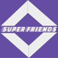 Super Friends team logo