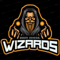 Wizards du Groupe SG team logo