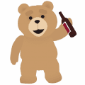 Thunder Buddies team logo