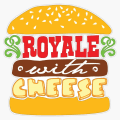 Royale with Cheese team logo