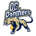 OG Panthers team logo