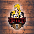 TDs and Beers team logo