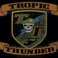 Tropic Thunder team logo