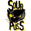 Sour Puss team logo