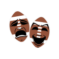 Drama Club team logo