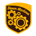 Brown Machines team logo