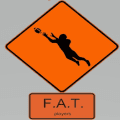 F.A.T. Players team logo