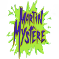 Martin Mystère team logo