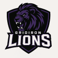 Gridiron Lions team logo