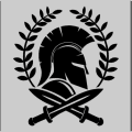 Spartans team logo