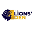 Lions Den team logo