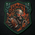 Ghosts team logo