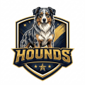 Hounds team logo