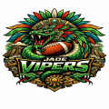 Jade Vipers team logo