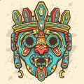 Cannibal Animals team logo