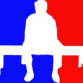 Bench Warmers team logo
