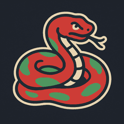 Monty Pythons team logo