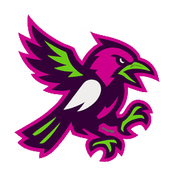 Magpies team logo