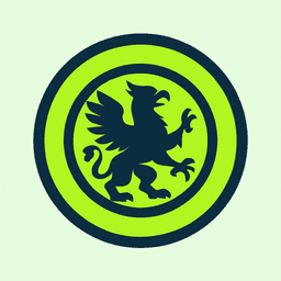Stone Griffins team logo