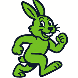 Hare Force team logo