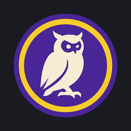 Owl Stars team logo