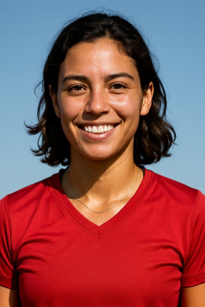 Mariana Ramírez player card