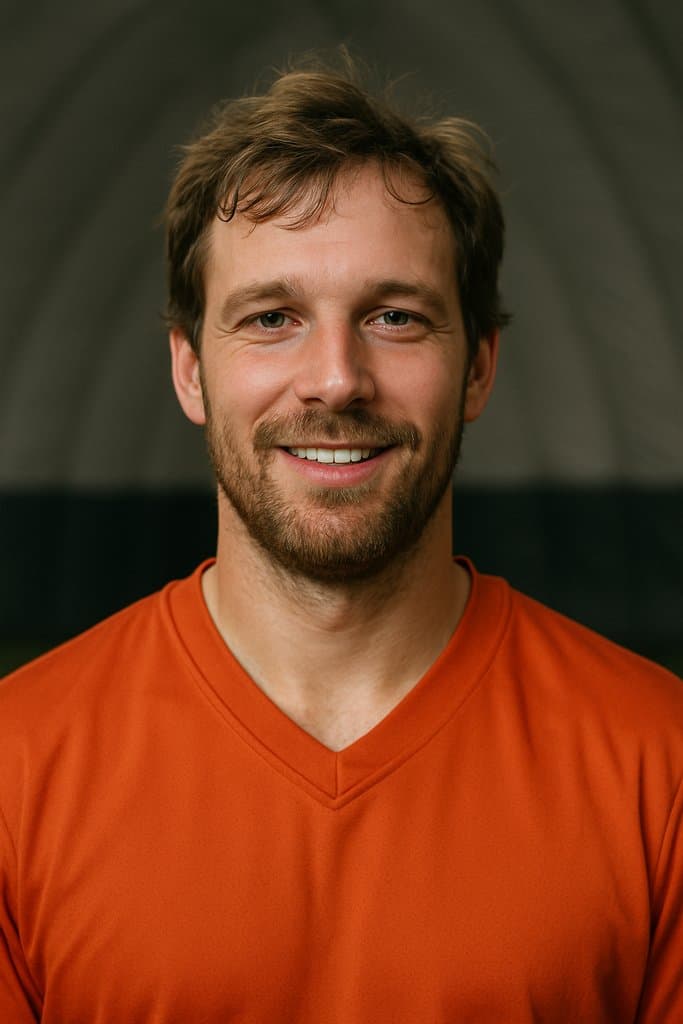 Parker Miller player card