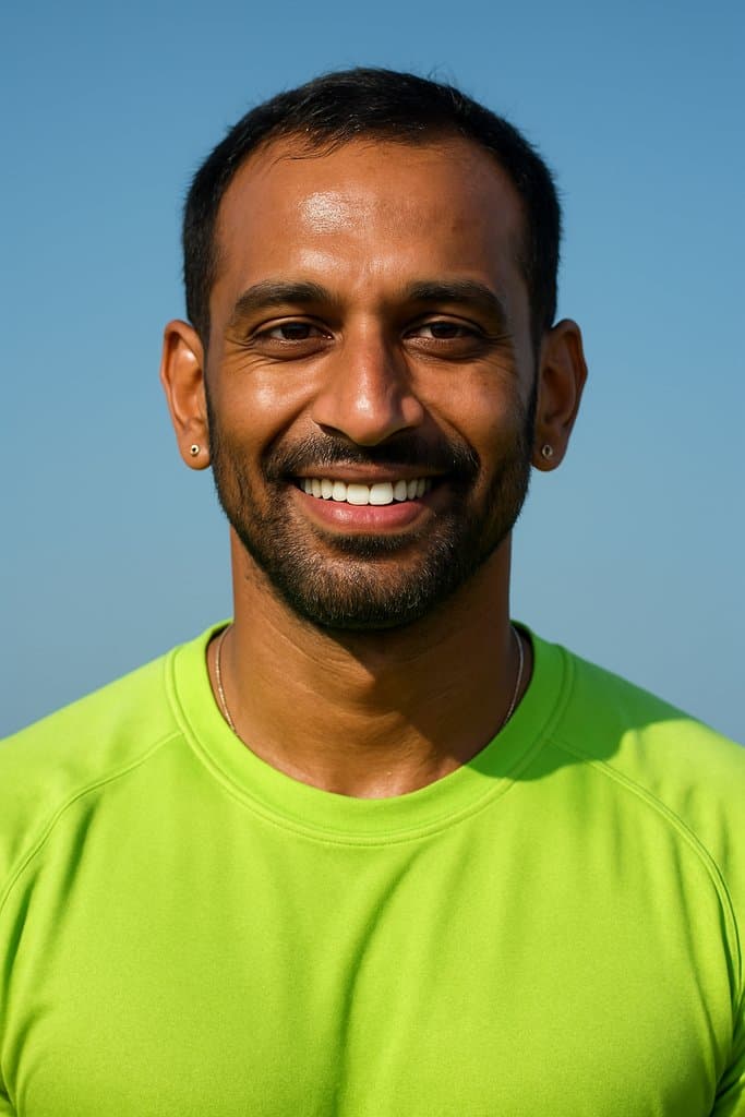 Dev Shah player card