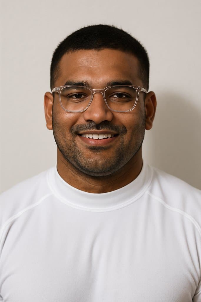 Rahul Nair player card