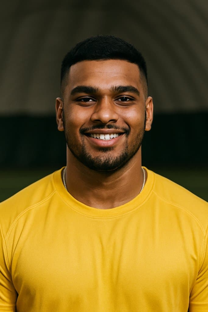 Aarav Iyer player card