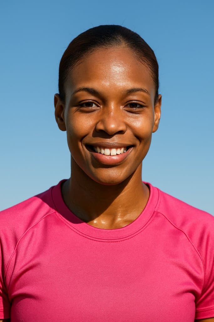 Lauren Mitchell player card