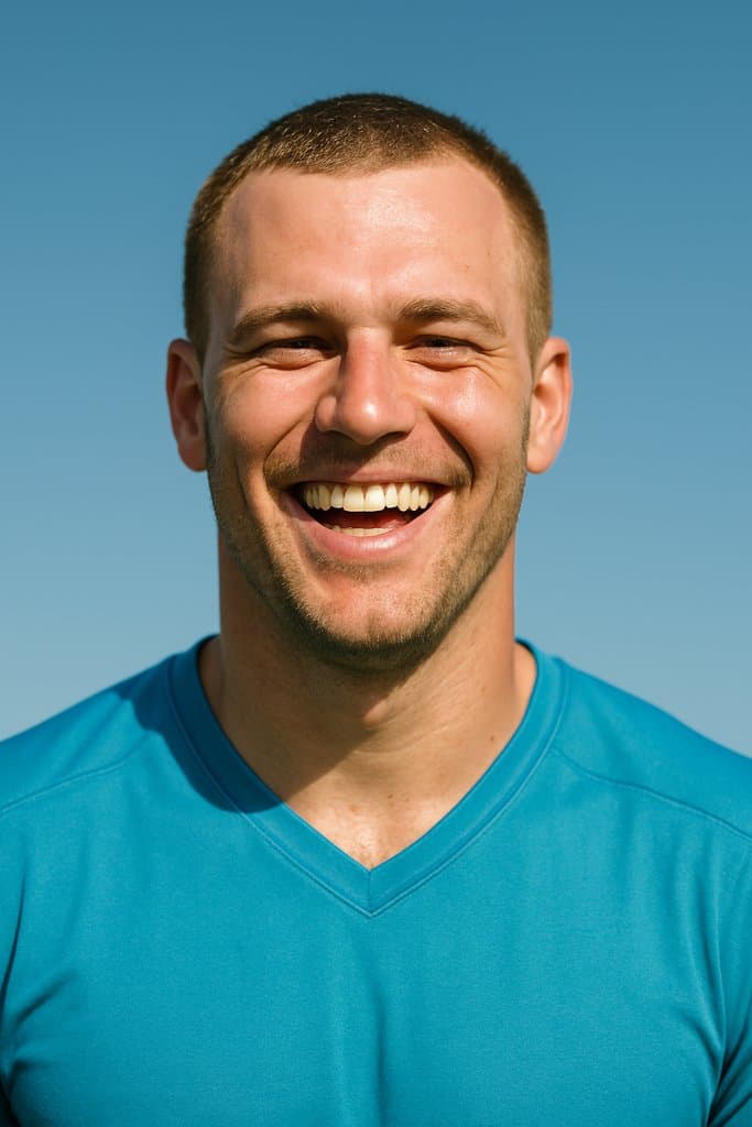 Spencer Myers player card