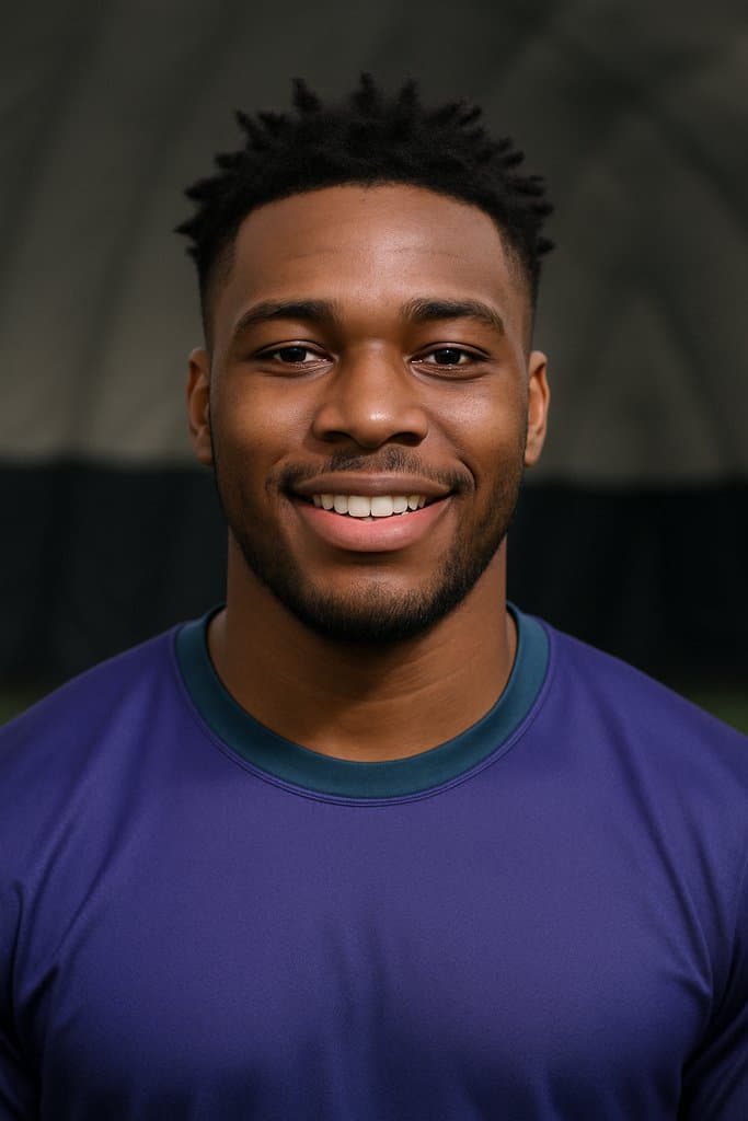Jamal Fisher player card