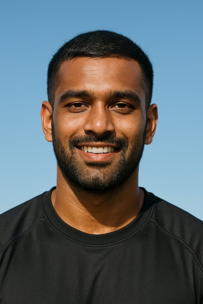 Pranav Rao player card
