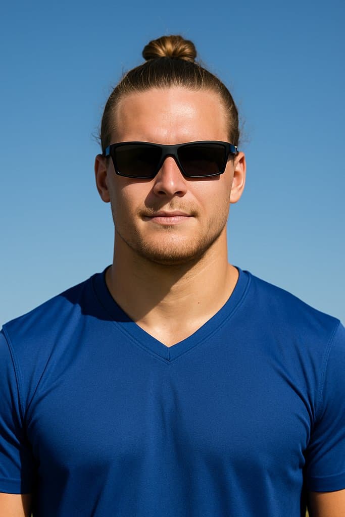 Blake Jones player card
