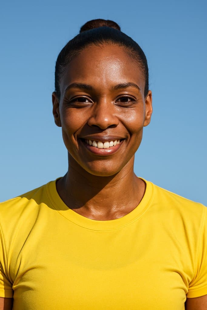 Lauren Mitchell player card