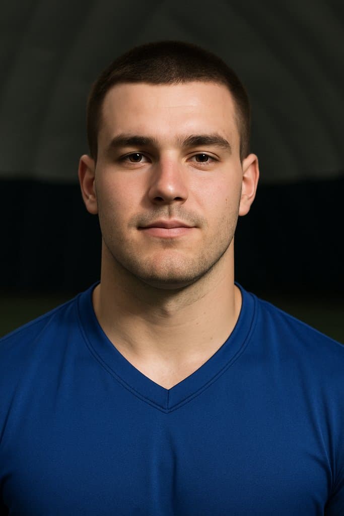 Drew Cooper player card