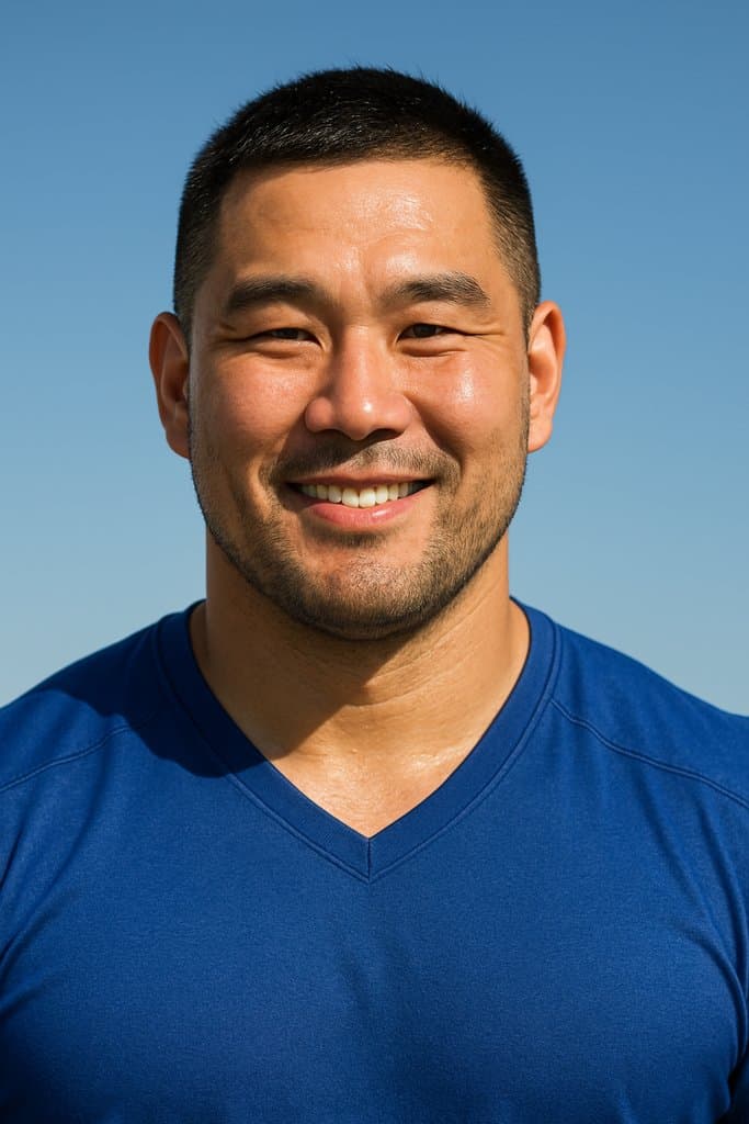 Minh Wang player card