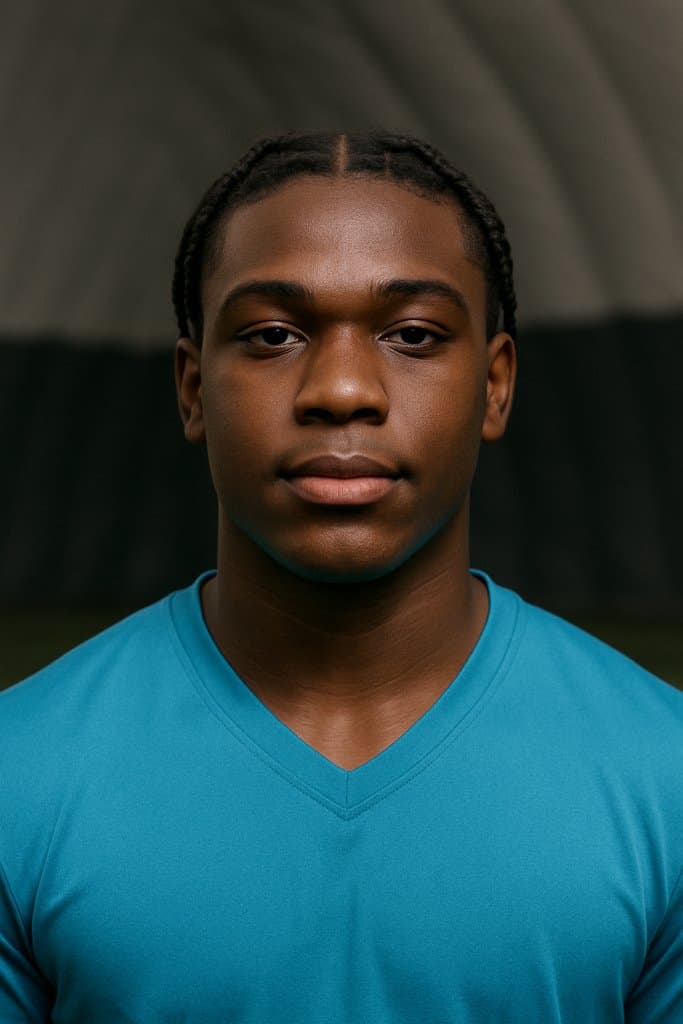 Xavier Cook player card